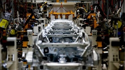 Otomotiv sekt&ouml;r&uuml;nden 6 ayda 8 milyar dolarlık yan sanayi &uuml;r&uuml;n&uuml; ihracatı