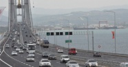 Otoyol ve köprülerden sağlanan gelir 1 milyar 113 milyon lira