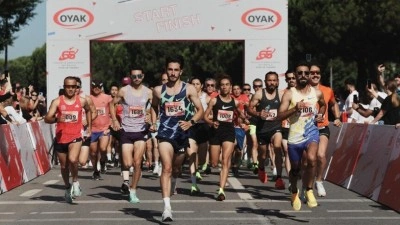 OYAK 65. Yıl Koşusu ger&ccedil;ekleştirildi