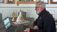 Oyuncu Bahadır Yenişehirlioğlu&#039;nun tercihi &#039;Tır dorsesinde yolculuk&#039; oldu