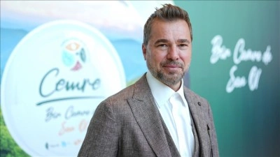 Oyuncu Engin Altan D&uuml;zyatan ve Cemre Vakfı &ccedil;evre bilincini okul &ouml;ncesine taşımayı hedefliyor