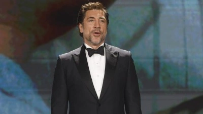 Oyuncu Javier Bardem: (Filistin'de) Yanlış olduğunu d&uuml;ş&uuml;nd&uuml;ğ&uuml;m&uuml; kınamaya hakkım var