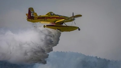 &Ouml;z Orman-İş Sendikası Genel Başkanı Aslan'dan orman yangınları i&ccedil;in "riskli d&ouml;nem" uy