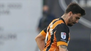 Ozan Tufan, Liam Rosenior yönetimindeki Hull City'de en golcü sezonunu yaşıyor