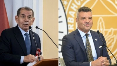 &Ouml;zbek'in 17'nci Fenerbah&ccedil;e, Saran'ın 3. Galatasaray derbisi