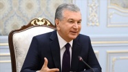 Özbekistan’da, Cumhurbaşkanı Mirziyoyev seçimler için yeniden aday gösterildi