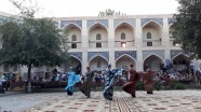 Özbekistan'daki İpek ve Baharat Festivali sona erdi