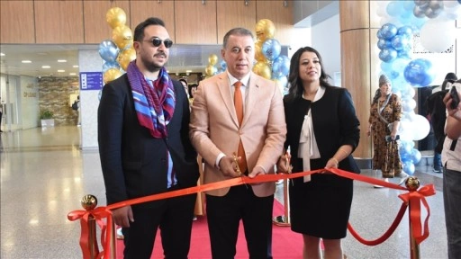 Özbekistan'ın başkenti Taşkent ile Trabzon arasında uçak seferleri başladı