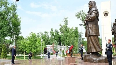 &Ouml;zbekistan&rsquo;ın bitmeyen vefası: 9 Mayıs "Anma ve Saygı G&uuml;n&uuml;"