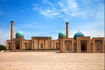 &Ouml;zbekistan U&ccedil;ak Bileti Rezervasyonu ve Fiyatları