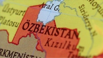 Özbekistan'ın dış ticaretinde Çin'in payı giderek artıyor