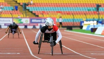 Özel gereksinimli -engelli- bireylerin sporda başarısına birkaç örnek -Ahmet Gülümseyen yazdı-