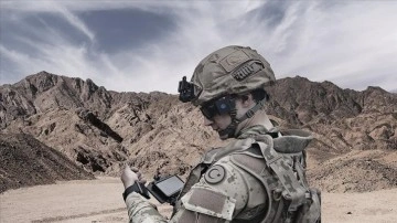 Özel görev birliklerde 'geleceğin askeri' uygulaması yaygınlaşıyor