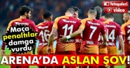 ÖZET: Galatasaray: 4 Adanaspor:0| GS - Adana maçı geniş özeti ve golleri