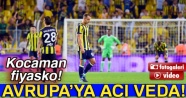 ÖZET İZLE: Fenerbahçe 1-2 Vardar| Fener Vardar maçı geniş özet ve golleri izle