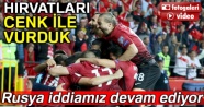 ÖZET İZLE: Türkiye 1-0 Hırvatistan| Türkiye Hırvatistan Geniş Özet ve Golleri İzle