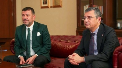 &Ouml;zg&uuml;r &Ouml;zel ve Veli Ağbaba hakkında fezleke hazırlandı