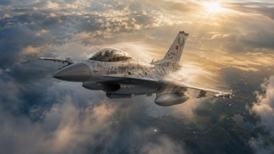 &Ouml;zg&uuml;rleşen F-16 u&ccedil;aklarına milli g&ouml;rev planlama yazılımı desteği