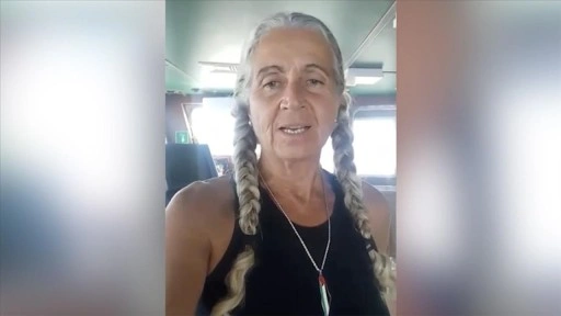 Özgürlük Filosu Koalisyonundaki Vicdan gemisi kaptanı Habib: Riskin farkındayız, caydırılamayız