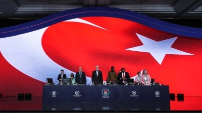PAB 152'nci Genel Kurulu'nda Kahramanmaraş'taki okul saldırısında hayatını kaybedenle