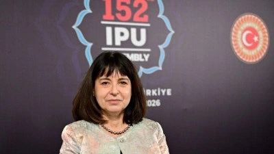PAB Genel Sekreterliğine se&ccedil;ilen Filip, erken uyarı mekanizmalarına daha fazla yatırım &ccedil;ağrısı yaptı
