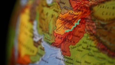 Pakistan-Afganistan sınırındaki &ccedil;atışmalar devam ediyor