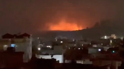 Pakistan-Afganistan sınırındaki &ccedil;atışmalar yatıştı