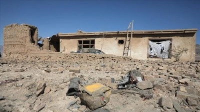 Pakistan, Afganistan tarafından yollanan insansız hava ara&ccedil;larının d&uuml;ş&uuml;r&uuml;ld&uuml;ğ&uuml;n&uuml; a&ccedil;ıkladı