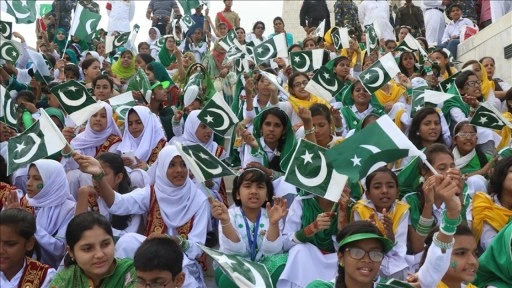 Pakistan, bağımsızlığının 78. yılını kutluyor