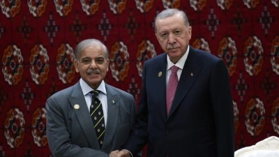 Pakistan Başbakanı, ABD-İran mutabakat s&uuml;recindeki 'liderliği' i&ccedil;in Cumhurbaşkanı Erdoğan'a teşekk&uuml;r etti
