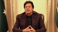 Pakistan Başbakanı Han, Afganistan&#039;ın köleliğin zincirlerini kırdığını söyledi