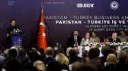 Pakistan Başbakanı Han: Türkiye&#039;ye her alanda kapımız açık