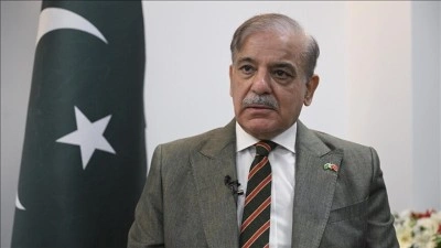 Pakistan Başbakanı Şerif, Katar Emiri Şeyh Temim ile ABD-İran m&uuml;zakerelerini g&ouml;r&uuml;şt&uuml;