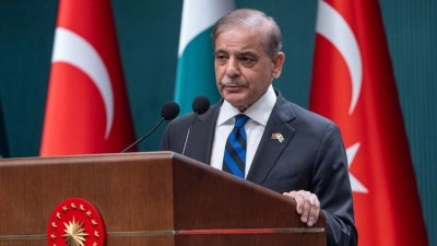 Pakistan Başbakanı Şerif, T&uuml;rkiye'de