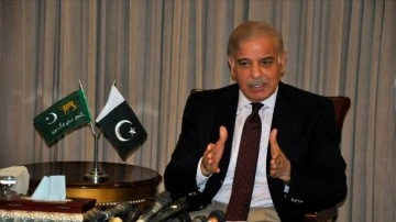 Pakistan Başbakanı Şerif'ten metrobüs projesi için Türkiye’ye teşekkür