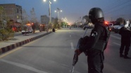 Pakistan'da askeri konvoya saldırı: 2 ölü