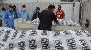 Pakistan'da bir otelin otoparkında meydana gelen patlamada 4 kişi öldü, 12 kişi yaralandı