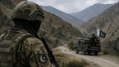 Pakistan'da d&uuml;zenlenen operasyonda 22 militan etkisiz hale getirildi