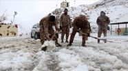 Pakistan'da kar yağışı sebebiyle ölenlerin sayısı 41'e çıktı