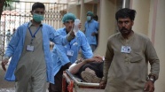 Pakistan'da Senato Başkan Yardımcısı'nın konvoyuna bombalı saldırı
