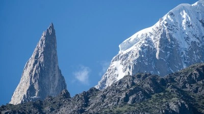 Pakistan'da zirve tırmanışı yaparken d&uuml;şen &Ccedil;ek dağcı hayatını kaybetti