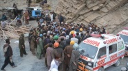 Pakistan'daki maden kazasında ölü sayısı 23'e yükseldi
