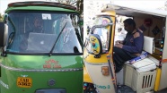 Pakistan&#039;daki rikşa şoförleri &#039;Yılın Fotoğrafları&#039; oylamasına katıldı