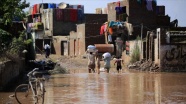 Pakistan'daki şiddetli yağışlarda ölü sayısı 27'ye yükseldi