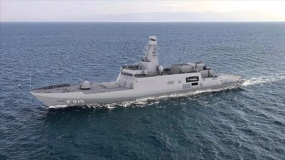 Pakistan, donanma filosuna T&uuml;rk yapımı MİLGEM sınıfı korvet ekledi