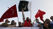 Pakistan FETÖ ile mücadelede Türkiye'nin yanında
