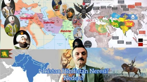 Pakistan, Hindistan… Neresi? Neden? Kim suçlu? -E. Yarbay Halil Mert yazdı-