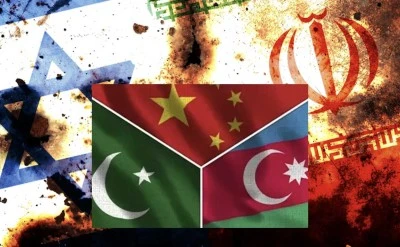 Pakistan ile &Ccedil;in&rsquo;in Azerbaycan&rsquo;da şekillendirdiği İsrail&ndash;İran gizli temas trafiği! -&Ouml;m&uuml;r &Ccedil;elikd&ouml;nmez yazdı-