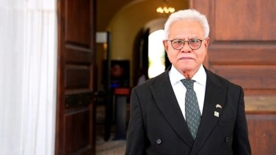 Pakistan'ın Ankara B&uuml;y&uuml;kel&ccedil;isi C&uuml;neyd'den Pakistan ve T&uuml;rkiye'nin krizlerdeki arabulu
