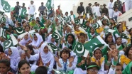 Pakistan'ın bağımsızlığının 72. yılını kutluyor